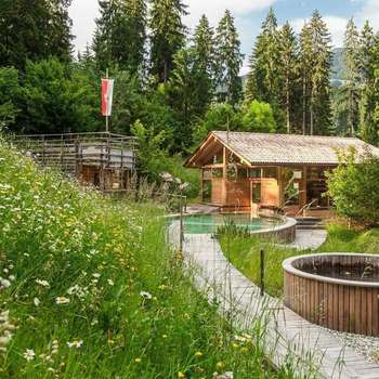 Bad Schörgau - health and food retreat