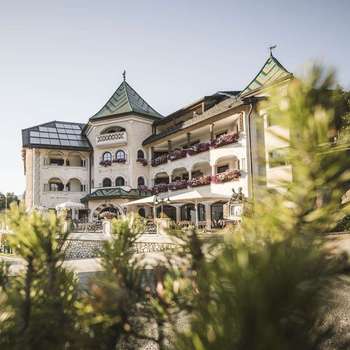 Hotel Ansitz Jakoberhof