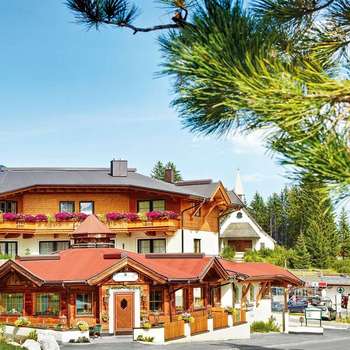 Biohotel Castello Königsleiten