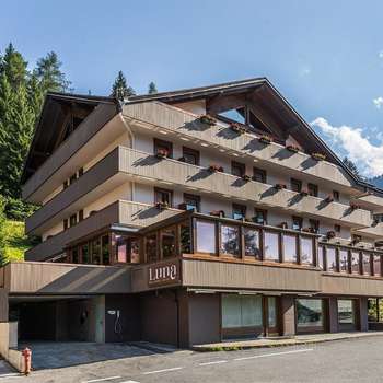 Luna Wellness Hotel