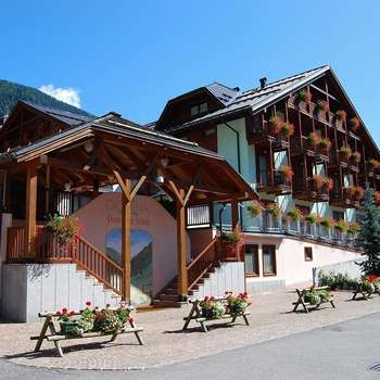 Domina Parco Dello Stelvio