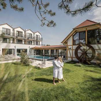 Hotel Jordan's Untermühle