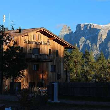 Schartner Alm