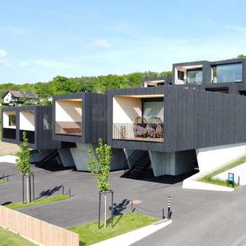 Stock & Stein Lodges