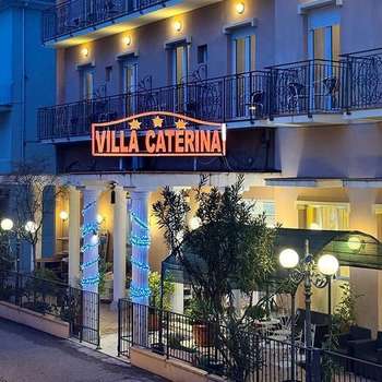 Hotel Villa Caterina
