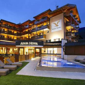 Adler Hotel Wellness & Spa