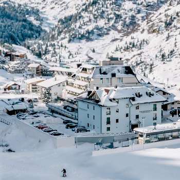 Residence by Gourmet & Wine Hotel Austria