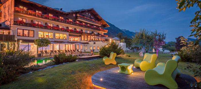 Berghof Hotel Nacht2