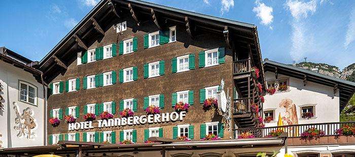 Tannbergerhof Hotel2