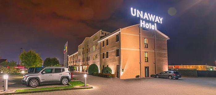 Unaway Hotel Nacht2