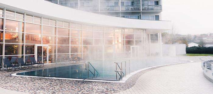 Vital Hotel Pool