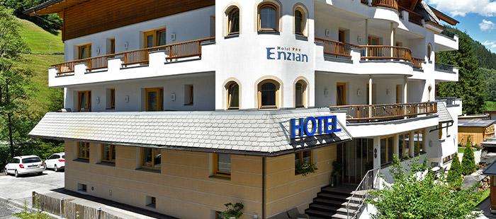 Enzian Hotel