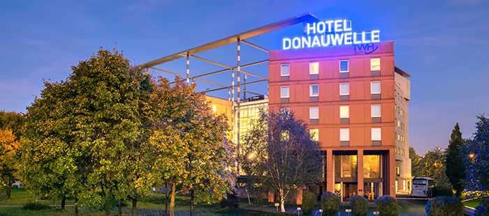 Donauwelle Hotel