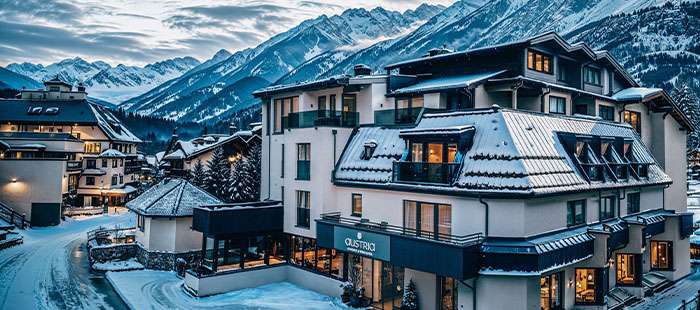 Austria Hotel Winter3