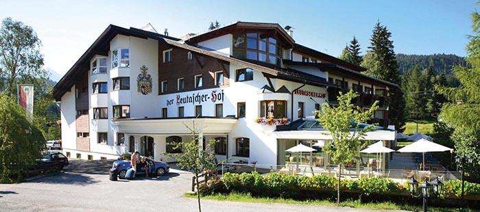 Leutascherhof Hotel
