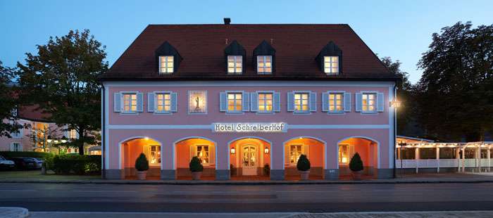 Schreiberhof Hotel
