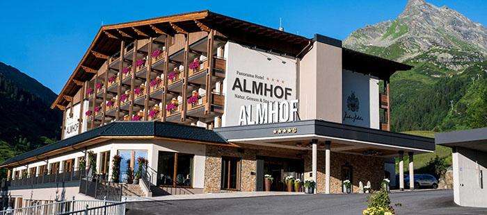 Almhof Hotel