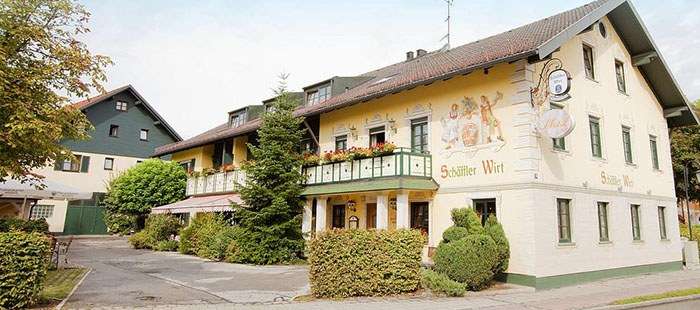 Schaefflerwirt Hotel
