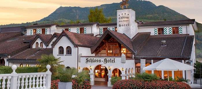 Swisschalet Hotel Schlosshotel2