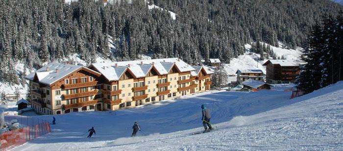 Signori Hotel Winter Ski