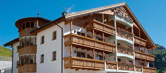 Alpenrose Hotel