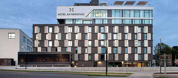 Remspark Hotel